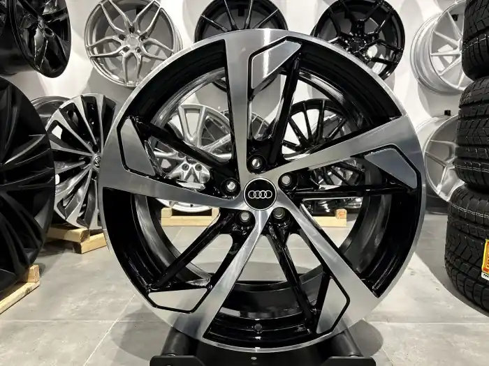 Oryginalne felgi 20 5x112 ET26 Audi 8W0601025CN Tylko dziś