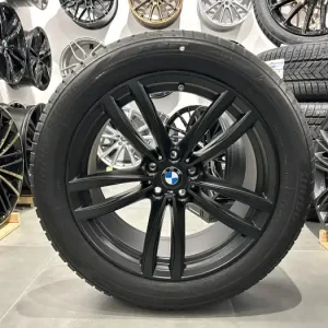 Oryginalne koła zimowe BMW 19 5x112 G01 X3 G02 X4 Bridgestone Kup teraz