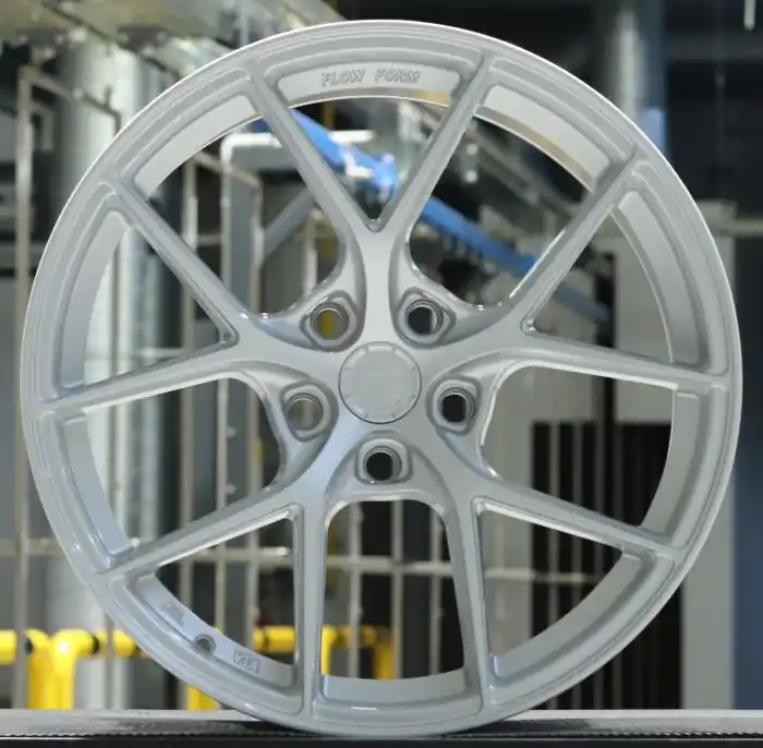 Bezpieczna płatność JR Wheels SL01 19x9,5 Gloss Silver