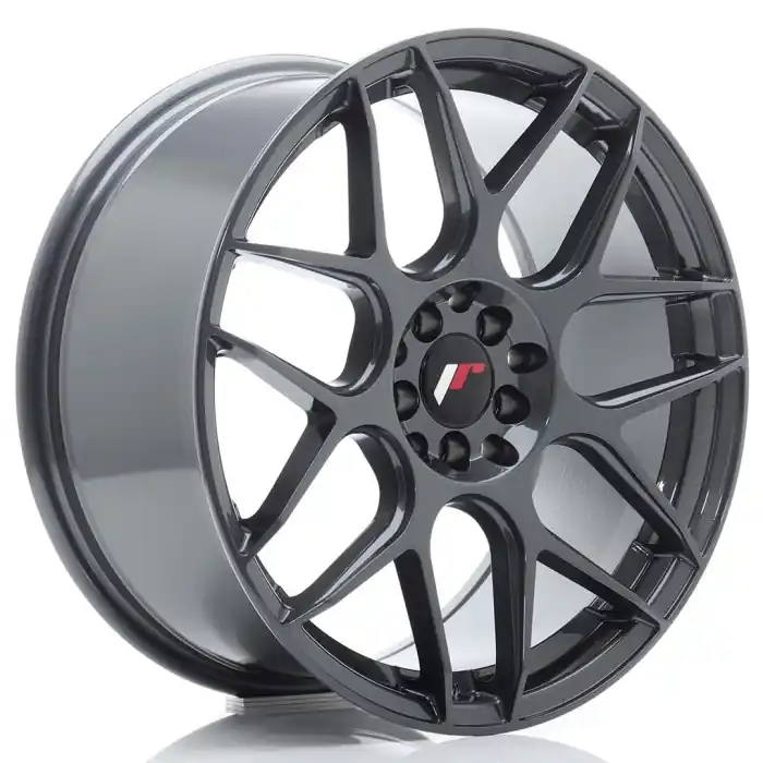 JR Wheels JR18 18x8,5 ET45 5x112/114 Hyper Gray Nie przegap