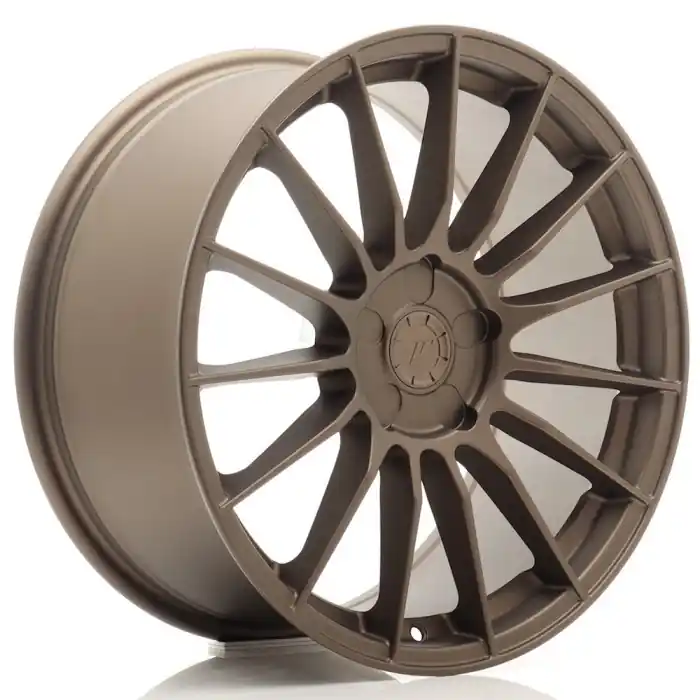 Super okazja JR Wheels SL05 18x8 ET20-40 5H BLANK Matt Bronze