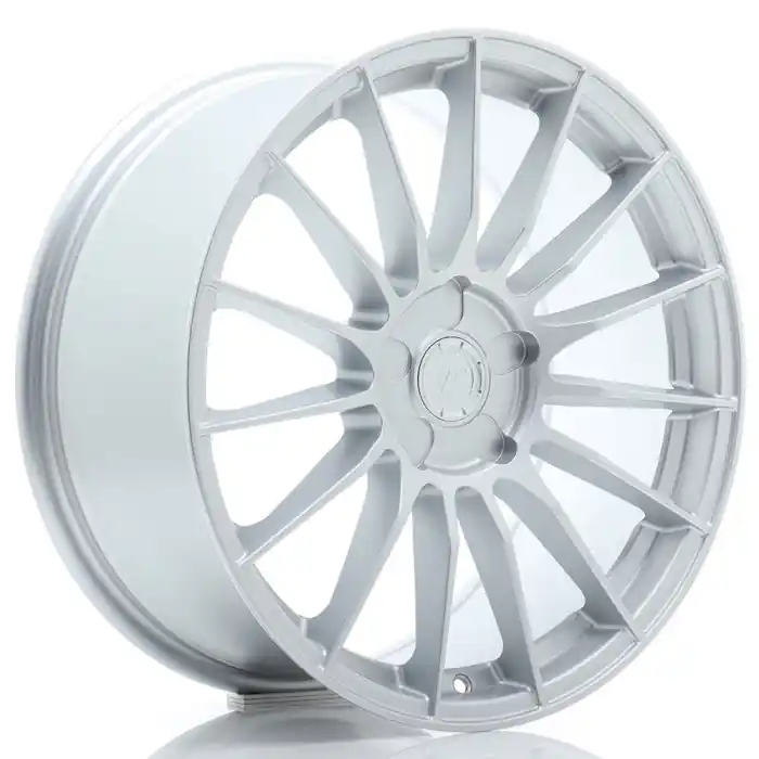 Wyprzedaż JR Wheels SL05 18x8 ET20-40 5H BLANK Matt Silver