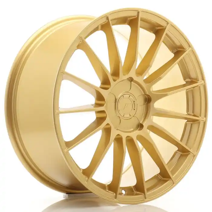 Popularny JR Wheels SL05 18x8,5 ET20-45 5H BLANK Gold