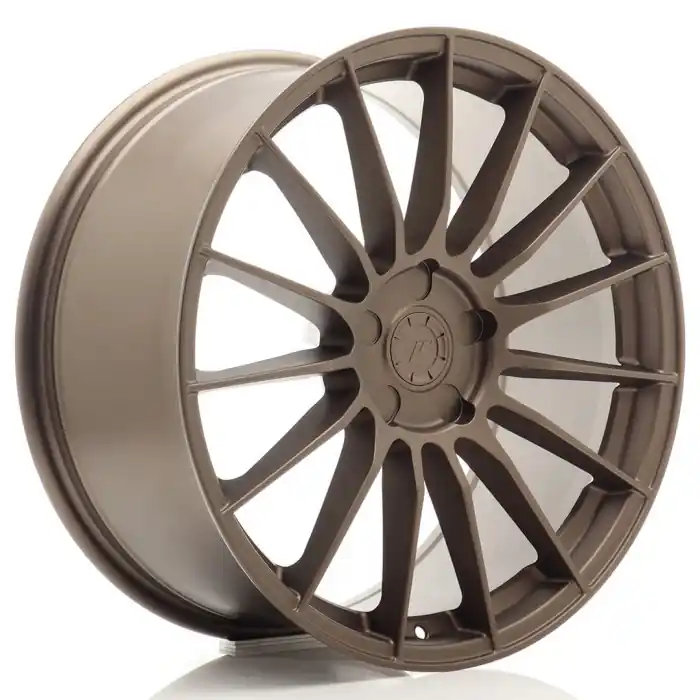 JR Wheels SL05 19x8 ET20-40 5H BLANK Matt Bronze Super okazja