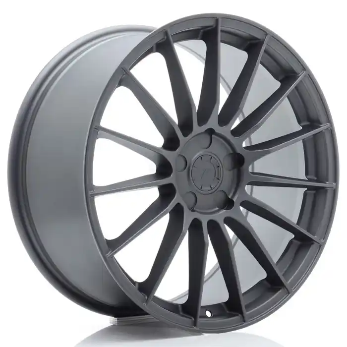JR Wheels SL05 19x8 ET20-40 5H BLANK Matt Gun Metal Oferta