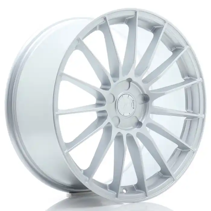 JR Wheels SL05 19x8,5 ET20-45 5H BLANK Matt Silver Hit cenowy