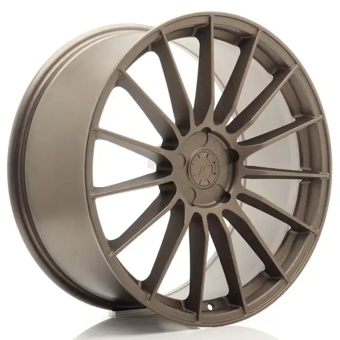 JR Wheels SL05 20x9 ET20-51 5H BLANK Matt Bronze Bezpieczne zakupy