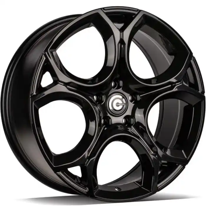 Carbonado UNIQUE 18" 5x112 ET45 57,1 BG - Black Glossy Obniżka ceny