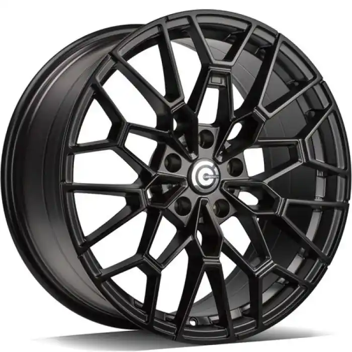 Carbonado Slash 19" 5x112 ET30 66,6 DMB - Deep Matt Black Szybka dostawa