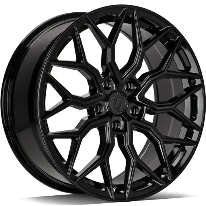 seventy9 SV-K 18" 5x112 ET45 66,6 BG - Black Glossy Tylko dziś