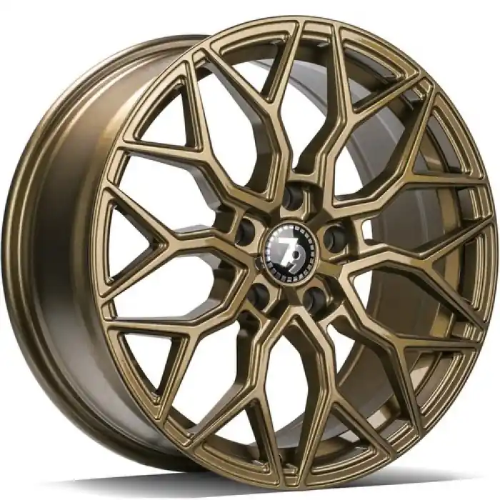 Wybór klientów seventy9 SV-K 18" 5x112 ET45 66,6 SBR - Satin Bronze