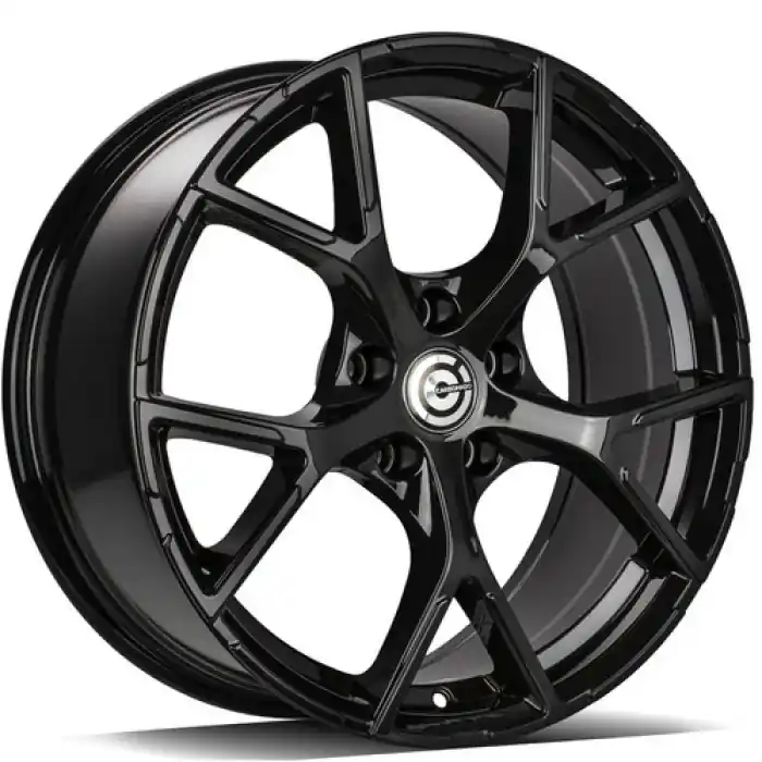 Taniej Carbonado River 18" 5x112 ET45 66,45 BG - Black Glossy