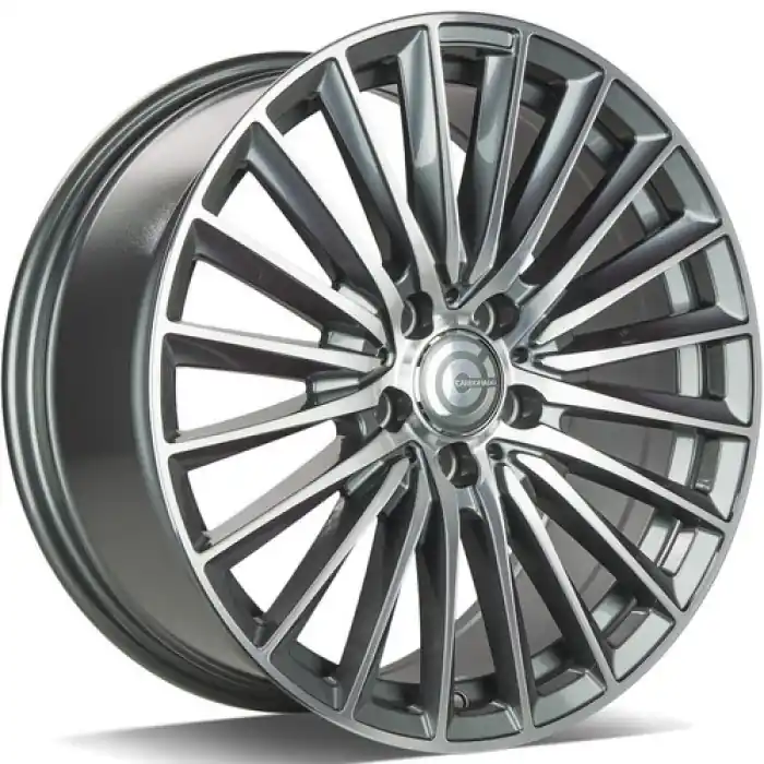 Carbonado Prestige 20" 5x112 ET45 66,5 AFP - Anthracite Front Polished Kup teraz