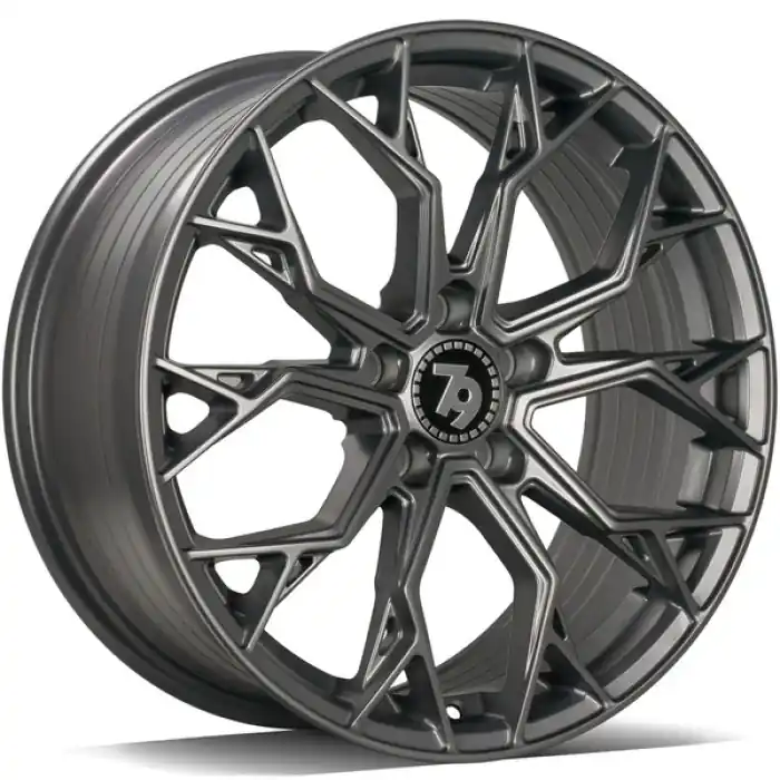 Taniej seventy9 SCF-H 19" 5x112 ET30 66,6 TB - Titan Black