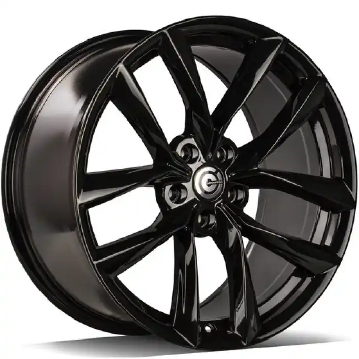 Niska cena Carbonado Electric 18" 5x114.3 ET40 64,1 BG - Black Glossy