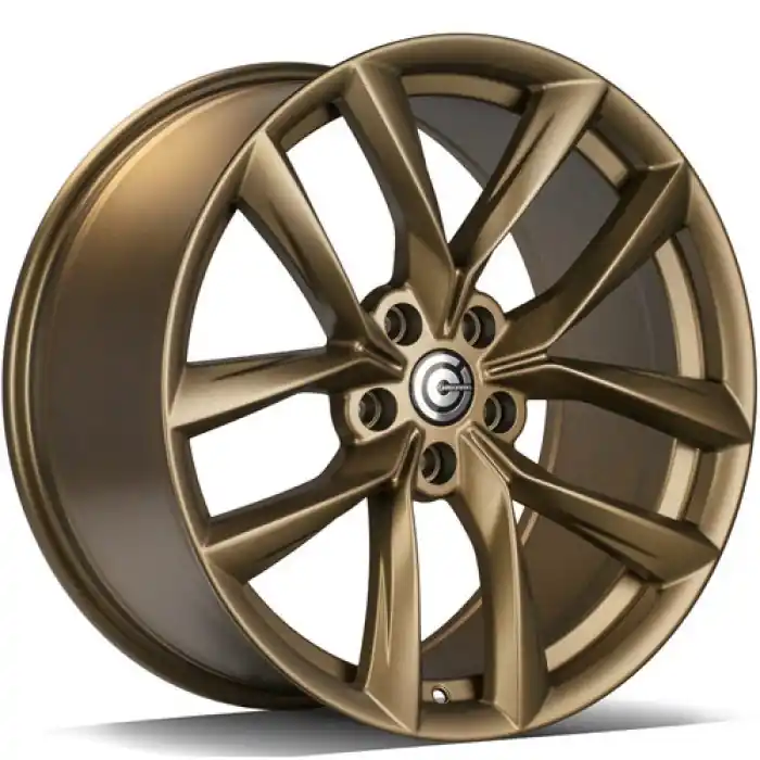 Carbonado Electric 19" 5x114.3 ET45 64,1 LB - Light Bronze Wyprzedaż