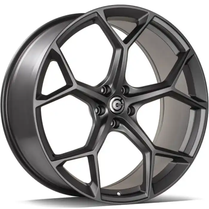 Oferta limitowana Carbonado Fancy 21" 5x112 ET25 66,45 SG - Satin Graphite