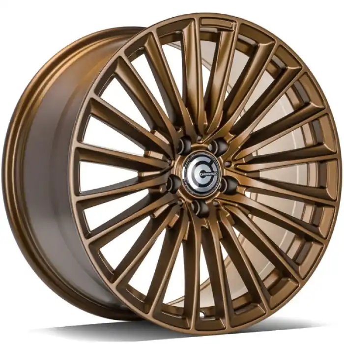 Promocja Carbonado Prestige 17" 5x112 ET35 66,6 Bronze