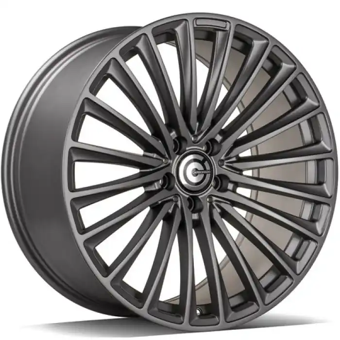 Carbonado Prestige 20" 5x112 ET45 66,6 SG - Satin Graphite Wyjątkowa oferta