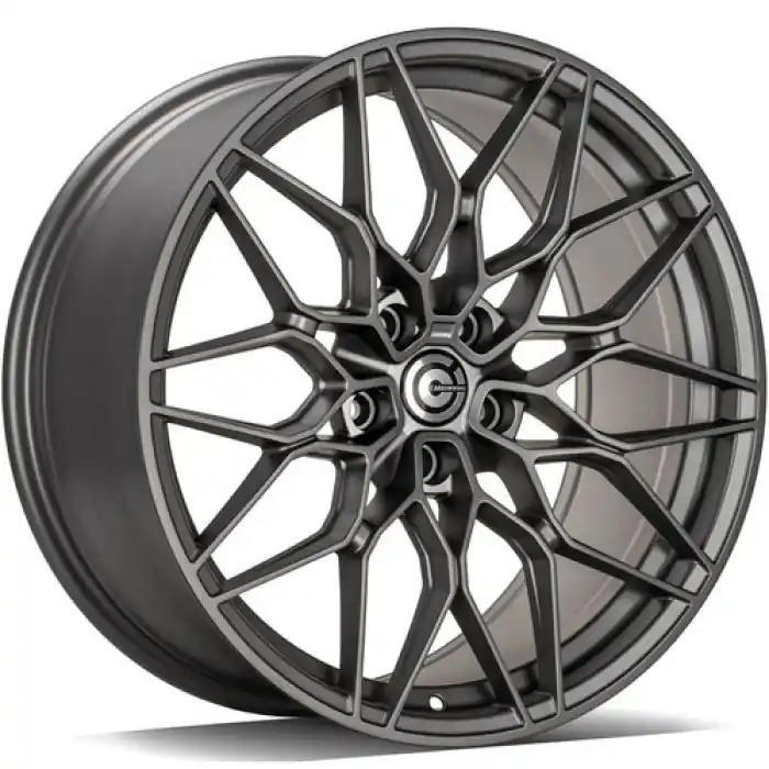 Zamów teraz Carbonado Emerald 18" 5x120 ET30 72,6 SG - Satin Graphite