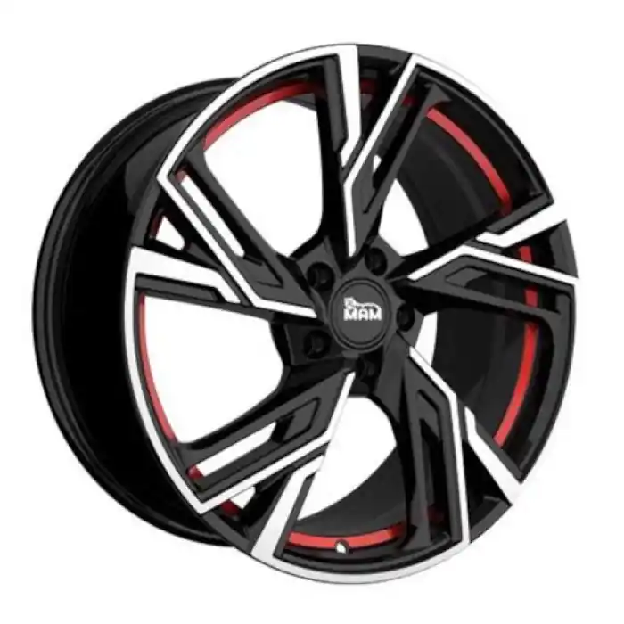 Felga aluminiowa 16" 5x120 ET35 MAM RS5 Dostępne od ręki