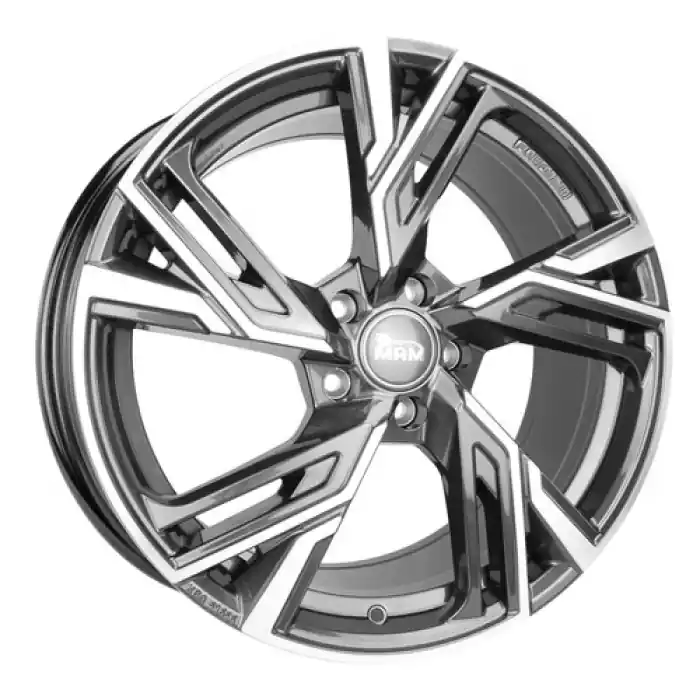 Felga aluminiowa 18" 5x100 ET38 MAM RS5 Rabat