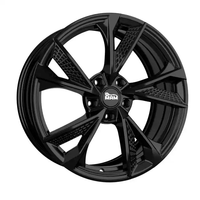 Sprawdź teraz Felga aluminiowa 17" 5x108 ET45 MAM RS6