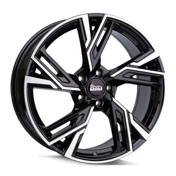 Dodaj do koszyka Felga aluminiowa 18" 5x114,3 ET30 MAM RS5