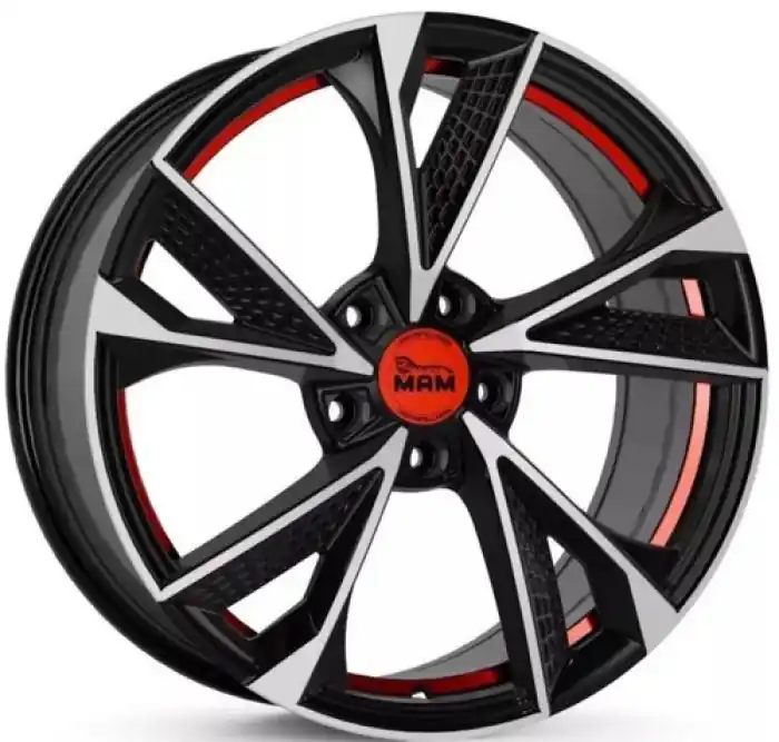 Felga aluminiowa 16" 5x112 ET40 MAM RS6 Cena promocyjna