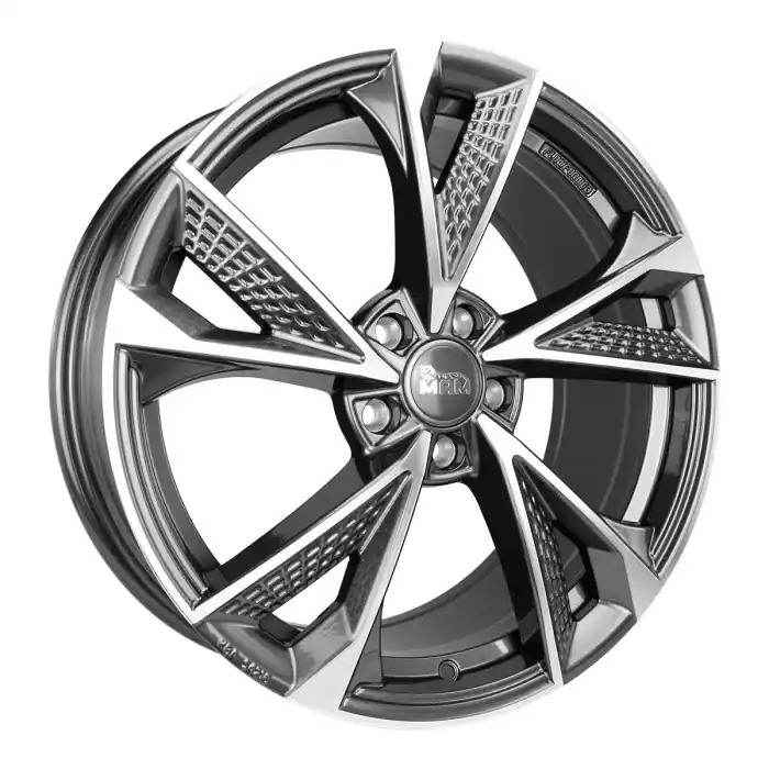 Wysoka jakość Felga aluminiowa 18" 5x120 ET35 MAM RS6