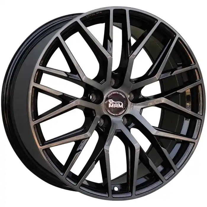 Wybór klientów Felga aluminiowa 19" 5x112 ET30 MAM RS4