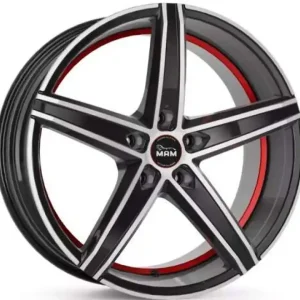 Bezpieczne zakupy Felga aluminiowa 19" 5x114,3 ET34 MAM OX-18