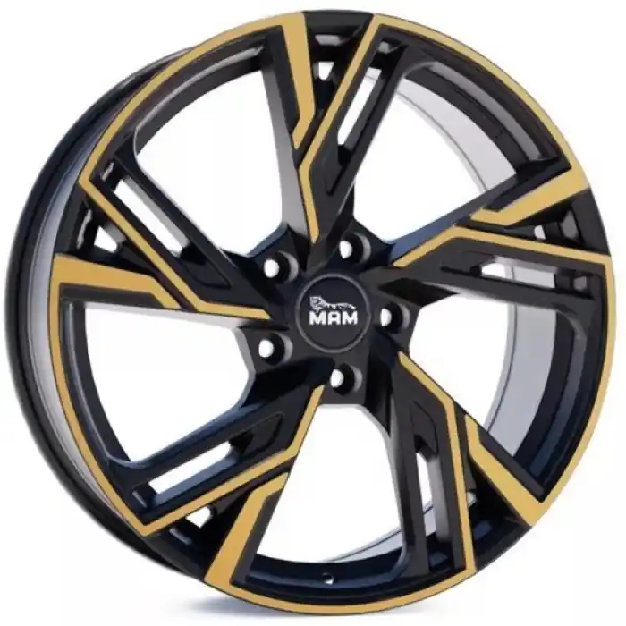 Felga aluminiowa 19" 5x120 ET35 MAM RS5 Okazja