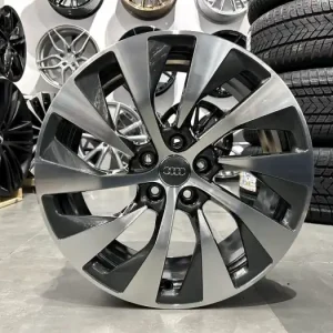 18” 5x112 Oryginalne felgi Audi A4 A5 A6 A7 4K8601025A Ostatnie sztuki