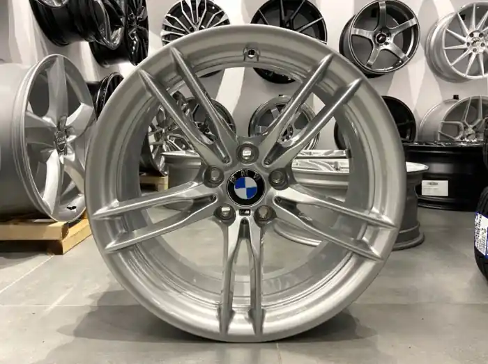 19 5x112 Oryginalne felgi BMW Styling 641 Szybka wysyłka