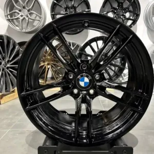Bezpieczna płatność 19 5x112 Oryginalne felgi BMW Styling 641