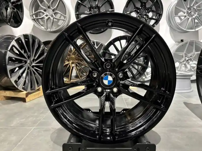 Bezpieczna płatność 19 5x112 Oryginalne felgi BMW Styling 641
