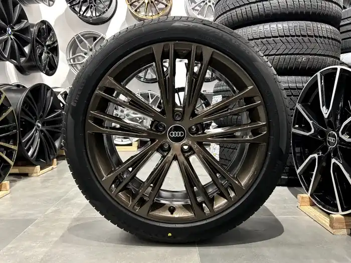Oryginalne koła letnie 20 5x112 ET30 Audi A6 C8 / A7 4K 4K8601025F Zamów teraz