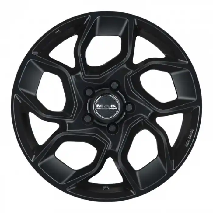 Kup online MAK EXPRESS 6.5X16 5X108 ET46/65.1 CZARNY