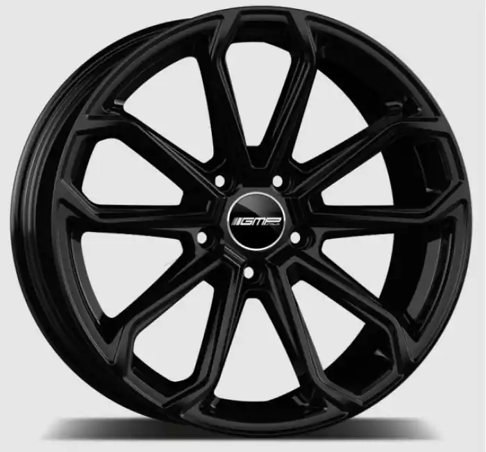 GMP FURIOSA 10.5X21 5X112 ET19/66.5 CZARNY Ograniczona ilość