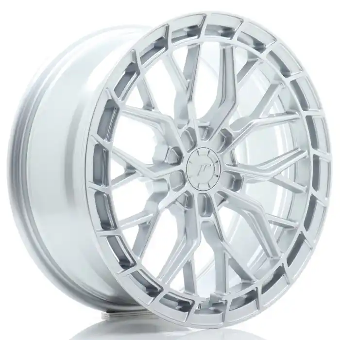 JR Wheels JR48 18x8 ET20-45 5H BLANK Hyper Silver Ograniczona ilość