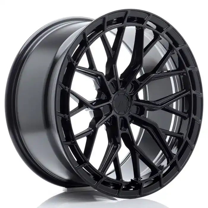 JR Wheels JR48 20x10,5 ET20-51 5H BLANK Gloss Black Do wyczerpania zapasów