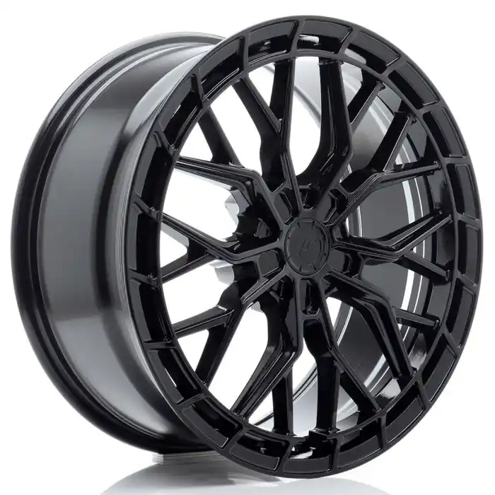 JR Wheels JR48 20x9 ET20-51 5H BLANK Gloss Black Zniżka