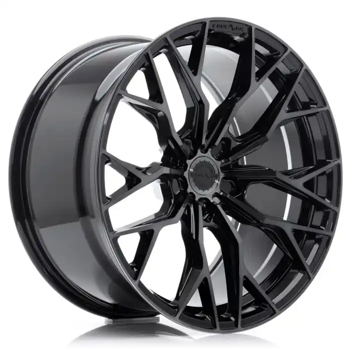 Bezpieczna płatność Concaver CVR1 19x8,5 ET35 5x108 Double Tinted Black