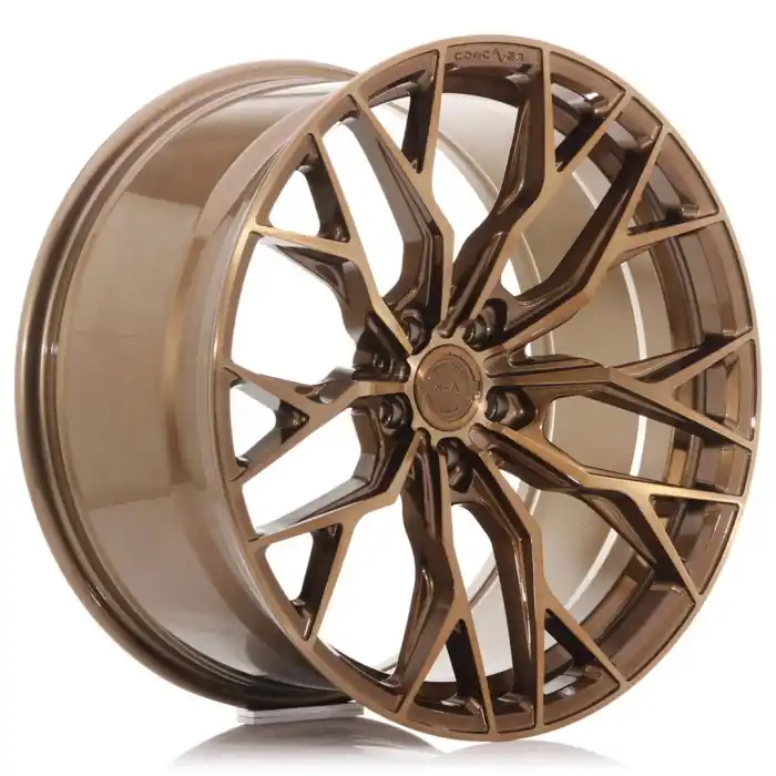 Concaver CVR1 20x9 ET35 5x120 Brushed Bronze Dodaj do koszyka