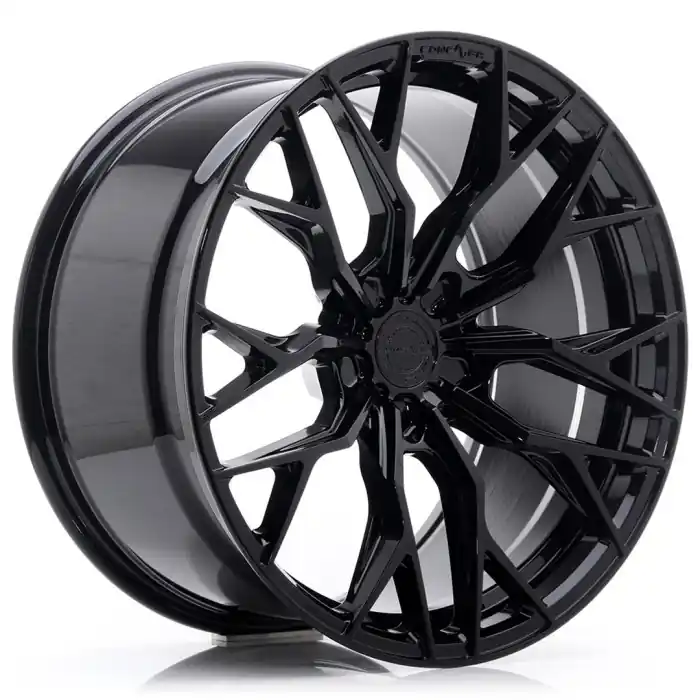 Concaver CVR1 21x9 ET25 5x112 Platinum Black Łatwy zwrot