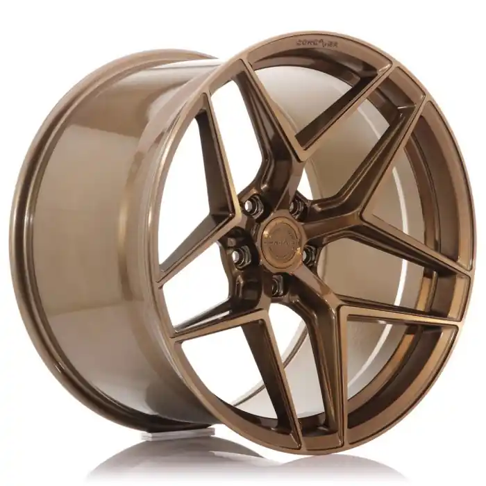 Oferta Concaver CVR2 19x9,5 ET35 5x114,3 Brushed Bronze