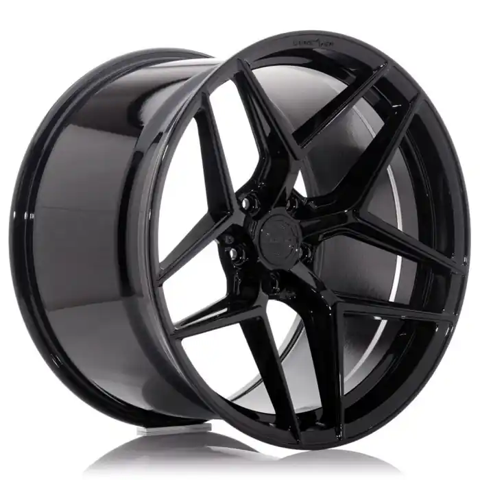 Cena promocyjna Concaver CVR2 20x8,5 ET35 5x112 Platinum Black