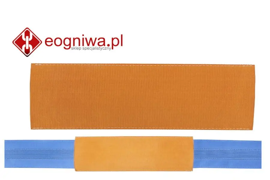 Rękaw ochronny do zawiesi pasowych 8T Do wyczerpania zapasów