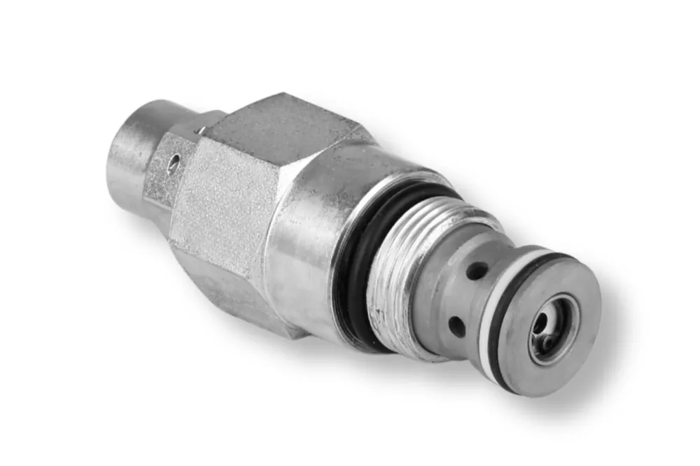 Regulator przepływu (z kompensacją ciśnienia) VR 06-EN-1.25-00 P/N: 820171719 Najlepsza cena